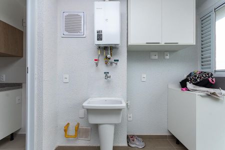 Apartamento à venda com 54m², 2 quartos e 1 vaga Apartamento à venda com 54m², 2 quartos e 1 vagaÁrea de serviço