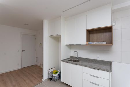 Apartamento à venda com 54m², 2 quartos e 1 vaga Apartamento à venda com 54m², 2 quartos e 1 vagaSala/Cozinha
