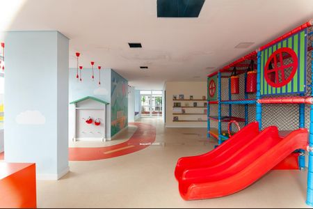 Apartamento à venda com 54m², 2 quartos e 1 vaga Apartamento à venda com 54m², 2 quartos e 1 vagaÁrea Comum