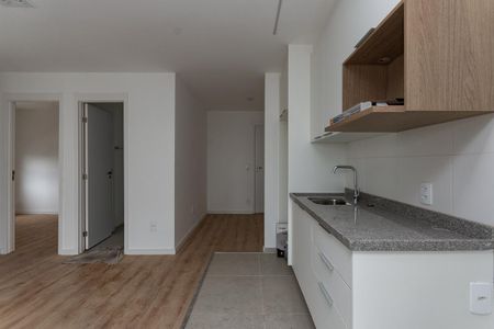 Apartamento à venda com 54m², 2 quartos e 1 vaga Apartamento à venda com 54m², 2 quartos e 1 vagaSala/Cozinha