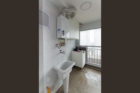 Apartamento à venda com 54m², 2 quartos e 1 vaga Apartamento à venda com 54m², 2 quartos e 1 vagaÁrea de serviço