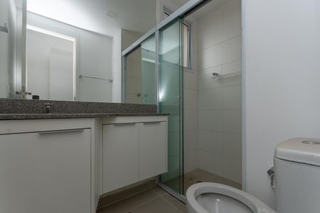 Apartamento à venda com 54m², 2 quartos e 1 vaga Apartamento à venda com 54m², 2 quartos e 1 vagaBanheiro da Suíte