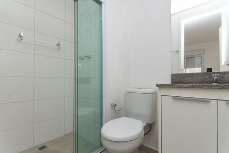 Apartamento à venda com 54m², 2 quartos e 1 vaga Apartamento à venda com 54m², 2 quartos e 1 vagaBanheiro Social