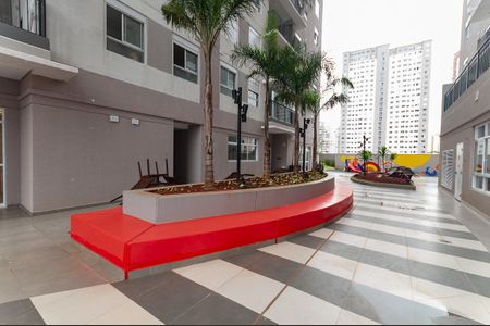 Apartamento à venda com 54m², 2 quartos e 1 vaga Apartamento à venda com 54m², 2 quartos e 1 vagaÁrea Comum