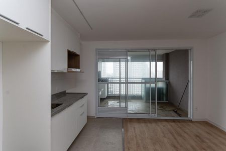 Apartamento à venda com 54m², 2 quartos e 1 vaga Apartamento à venda com 54m², 2 quartos e 1 vagaSala/Cozinha