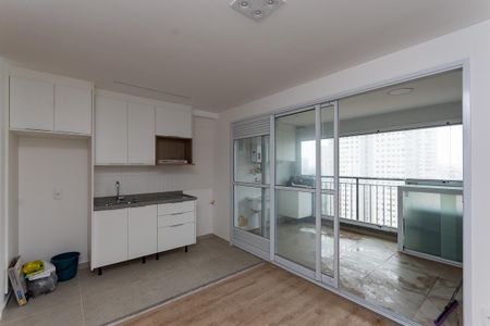 Apartamento à venda com 54m², 2 quartos e 1 vaga Apartamento à venda com 54m², 2 quartos e 1 vagaSala/Cozinha