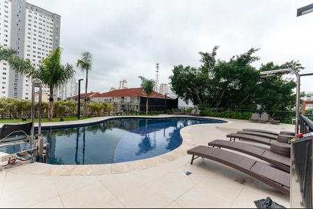 Apartamento à venda com 54m², 2 quartos e 1 vaga Apartamento à venda com 54m², 2 quartos e 1 vagaÁrea Comum