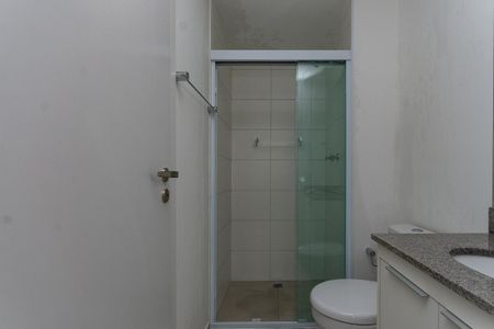 Apartamento à venda com 54m², 2 quartos e 1 vaga Apartamento à venda com 54m², 2 quartos e 1 vagaBanheiro Social