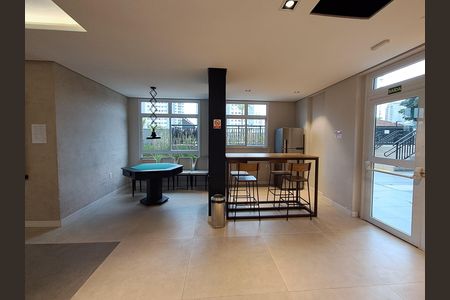 Apartamento à venda com 54m², 2 quartos e 1 vaga Apartamento à venda com 54m², 2 quartos e 1 vagaÁrea Comum