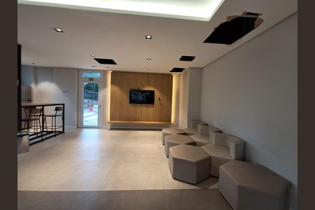 Apartamento à venda com 54m², 2 quartos e 1 vaga Apartamento à venda com 54m², 2 quartos e 1 vagaÁrea Comum