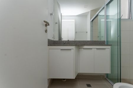 Apartamento à venda com 54m², 2 quartos e 1 vaga Apartamento à venda com 54m², 2 quartos e 1 vagaBanheiro da Suíte