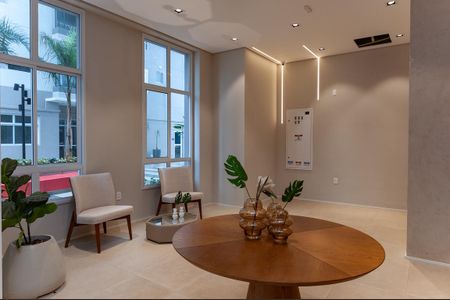 Apartamento à venda com 54m², 2 quartos e 1 vaga Apartamento à venda com 54m², 2 quartos e 1 vagaÁrea Comum