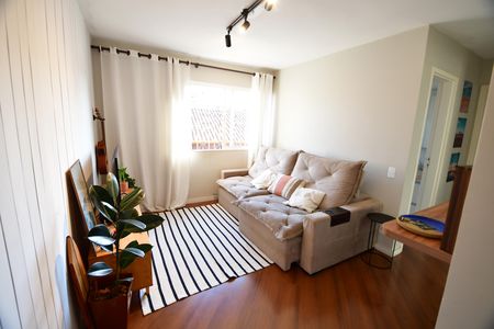 Sala de apartamento para alugar com 2 quartos, 56m² em Jardim Alto da Barra, Campinas