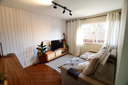 Sala de apartamento para alugar com 2 quartos, 56m² em Jardim Alto da Barra, Campinas