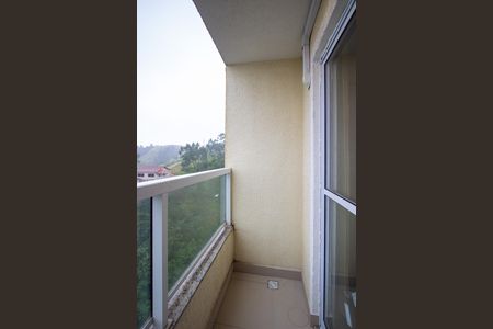 Varanda da Sala de apartamento para alugar com 2 quartos, 50m² em Colubandê, São Gonçalo