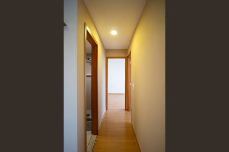 Apartamento para alugar com 50m², 2 quartos e 2 vagasCorredor