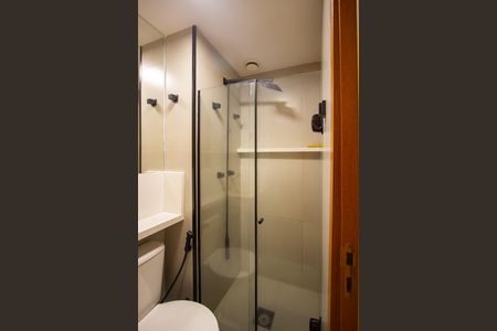 Apartamento para alugar com 50m², 2 quartos e 2 vagasBanheiro