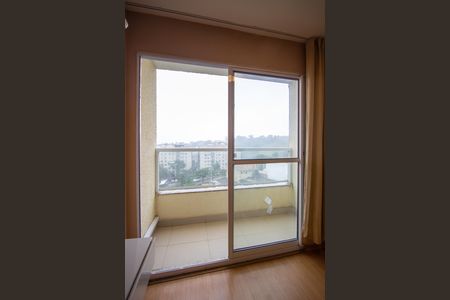Apartamento para alugar com 50m², 2 quartos e 2 vagasVaranda da Sala