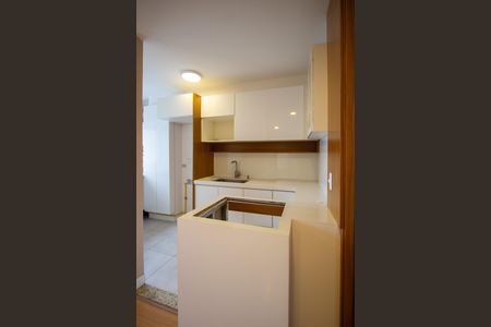 Apartamento para alugar com 50m², 2 quartos e 2 vagasCozinha