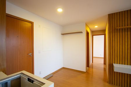 Apartamento para alugar com 50m², 2 quartos e 2 vagasSala