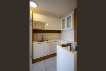 Apartamento para alugar com 50m², 2 quartos e 2 vagasCozinha