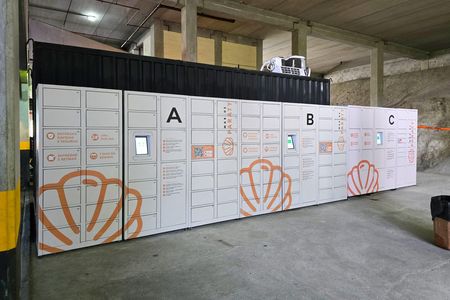 Apartamento para alugar com 50m², 2 quartos e 2 vagasÁrea comum