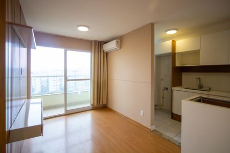 Apartamento para alugar com 50m², 2 quartos e 2 vagasSala