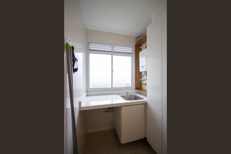 Apartamento para alugar com 50m², 2 quartos e 2 vagasÁrea de Serviço