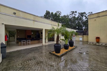 Apartamento para alugar com 50m², 2 quartos e 2 vagasÁrea comum - Churrasqueira