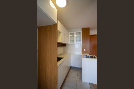 Apartamento para alugar com 50m², 2 quartos e 2 vagasCozinha