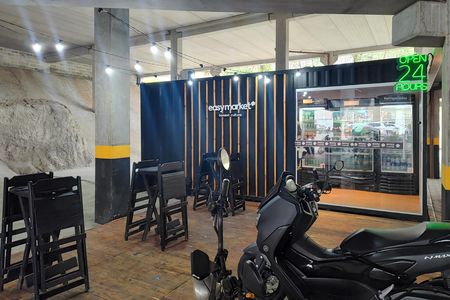 Apartamento para alugar com 50m², 2 quartos e 2 vagasÁrea comum