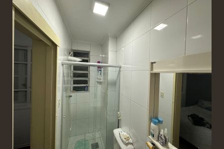 Apartamento para alugar com 60m², 1 quarto e sem vagaBanheiro
