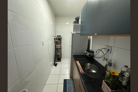Apartamento para alugar com 60m², 1 quarto e sem vagaCozinha