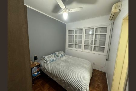 Quarto 1 de apartamento para alugar com 1 quarto, 60m² em Menino Deus, Porto Alegre