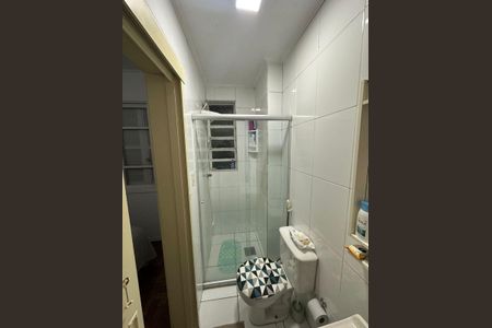 Apartamento para alugar com 60m², 1 quarto e sem vagaBanheiro