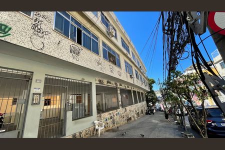 Fachada de apartamento à venda com 2 quartos, 80m² em Jardim Guanabara, Rio de Janeiro