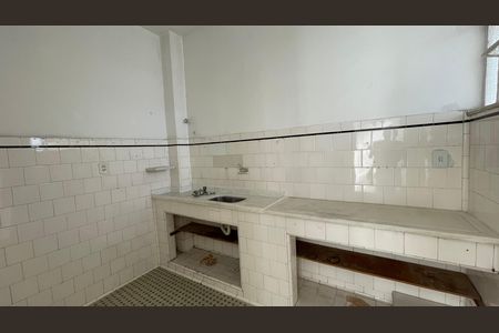 Cozinha de apartamento à venda com 2 quartos, 80m² em Jardim Guanabara, Rio de Janeiro