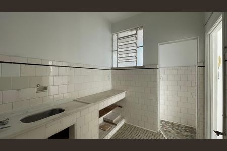 Cozinha de apartamento à venda com 2 quartos, 80m² em Jardim Guanabara, Rio de Janeiro