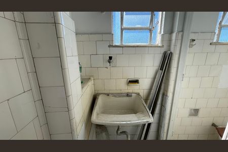 Área de Serviço de apartamento à venda com 2 quartos, 80m² em Jardim Guanabara, Rio de Janeiro