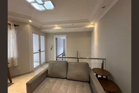 Sala 2 de apartamento para alugar com 3 quartos, 144m² em Jardim Regina Alice, Barueri