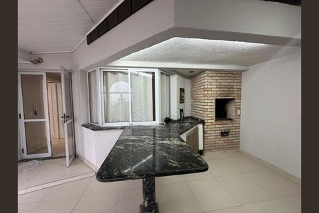 Apartamento para alugar com 144m², 3 quartos e 2 vagas Apartamento para alugar com 144m², 3 quartos e 2 vagasChurrasqueira