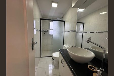 Apartamento para alugar com 144m², 3 quartos e 2 vagas Apartamento para alugar com 144m², 3 quartos e 2 vagasBanheiro Social