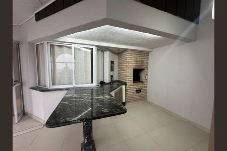 Apartamento para alugar com 144m², 3 quartos e 2 vagas Apartamento para alugar com 144m², 3 quartos e 2 vagasChurrasqueira