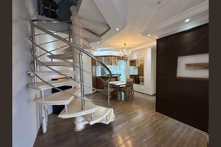 Apartamento para alugar com 144m², 3 quartos e 2 vagas Apartamento para alugar com 144m², 3 quartos e 2 vagasSala