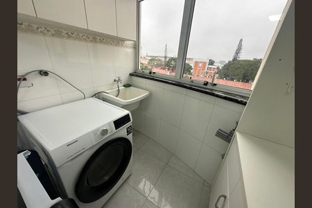 Área de Serviço de apartamento para alugar com 3 quartos, 144m² em Jardim Regina Alice, Barueri