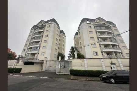 Fachada de apartamento para alugar com 3 quartos, 144m² em Jardim Regina Alice, Barueri