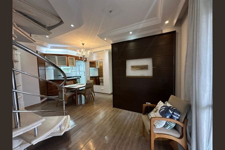 Apartamento para alugar com 144m², 3 quartos e 2 vagas Apartamento para alugar com 144m², 3 quartos e 2 vagasSala