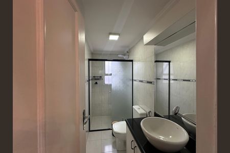 Apartamento para alugar com 144m², 3 quartos e 2 vagas Apartamento para alugar com 144m², 3 quartos e 2 vagasBanheiro Social