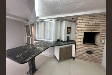 Apartamento para alugar com 144m², 3 quartos e 2 vagas Apartamento para alugar com 144m², 3 quartos e 2 vagasChurrasqueira