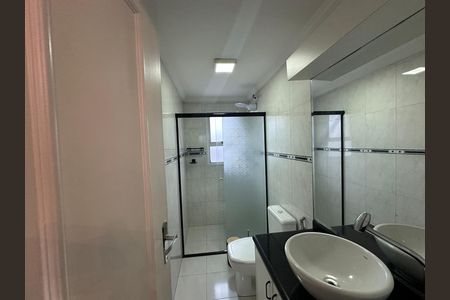 Apartamento para alugar com 144m², 3 quartos e 2 vagas Apartamento para alugar com 144m², 3 quartos e 2 vagasBanheiro Social